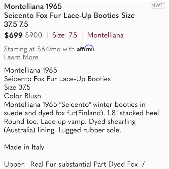 Marc Jenkins Sandal - Picture 6 of 6